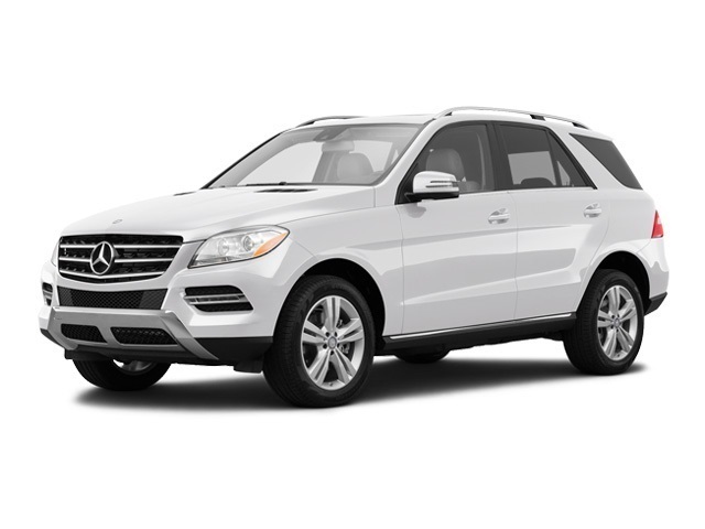 Preowned mercedes ml #6